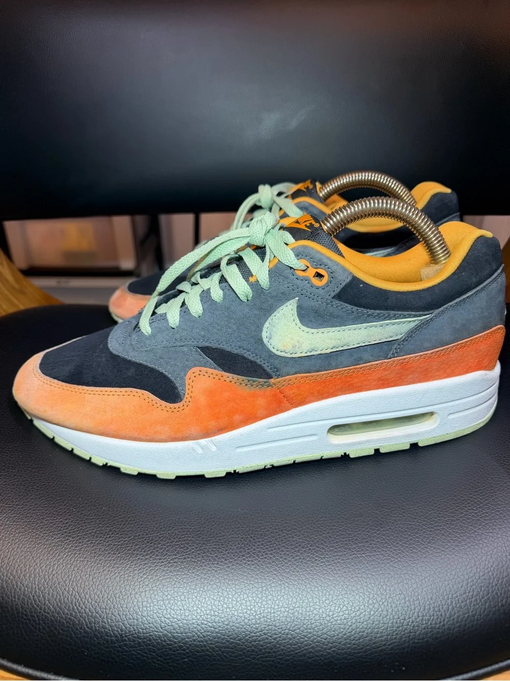 Nike sneakers are